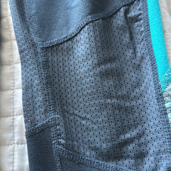 Ladies athletic tights - Picture 4 of 9